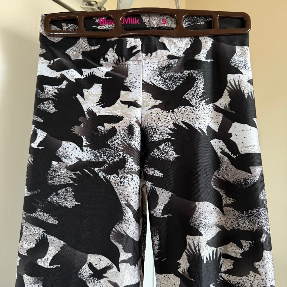 Blackmilk - Raven Leggings, Size Small